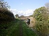 Bridge no. 22 on the Lancaster Canal - geograph.org.uk - 597406.jpg