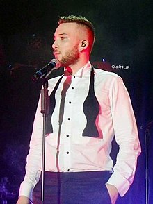 Briga - 'Never Again' Live Tour - Roma - 2015.jpg