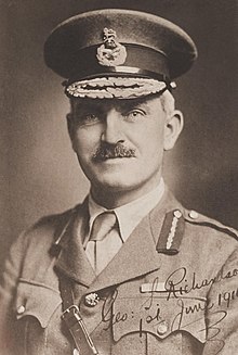 Brigadier-General G.S. (George Spafford) Richardson portrait (1920).jpg