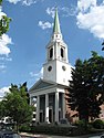 Brighton Allston Congregational Church, Brighton MA