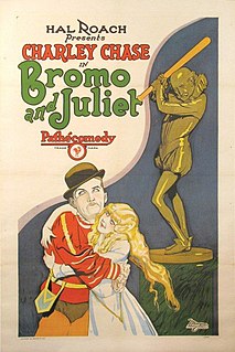 <i>Bromo and Juliet</i> 1926 film