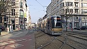 Thumbnail for Brussels tram route 7