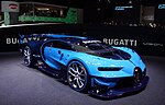 Miniatuur voor Bugatti Vision Gran Turismo