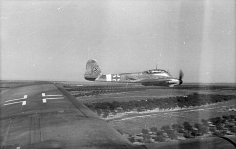 Me 210戰鬥機