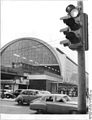 modernisierter S-Bahnhof Alexanderplatz, November 1964