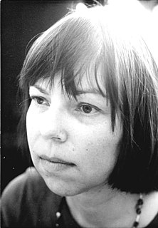 <span class="mw-page-title-main">Sarah Kirsch</span> German poet