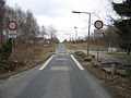 Bus sluice at Hillerød, Denmark