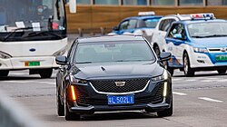 CADILLAC_CT5_China