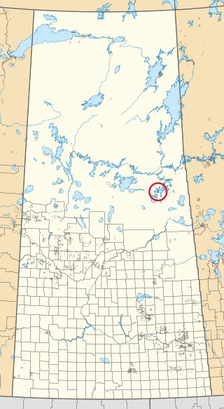 <span class="mw-page-title-main">Mistik Reserve</span> Indian reserve in Canada, Peter Ballantyne