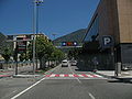 Die CG 1 in Andorra la Vella