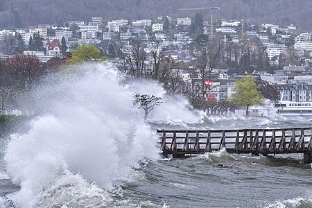 Storm Mathis - Lake Zug