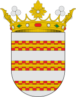 COA Marquess of Viana.svg