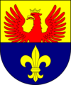 Szalkai László váci püspök (1513-1522) címere