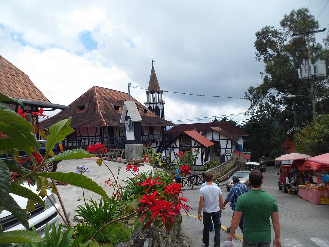 Municipio Tovar (Aragua)