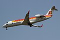 Bombardier CRJ200 de Air Nostrum