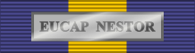 File:CSDP Medal EUCAP NESTOR ribbon bar.svg