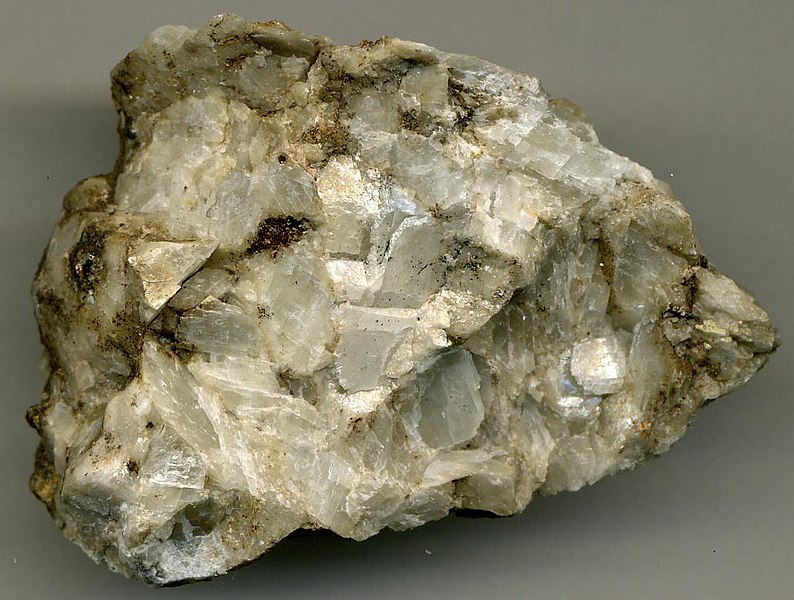 File:Calciocarbonatite (sovite) (Oka Carbonatite Complex, Early Cretaceous, 124-125 Ma; Oka Niobium Mine, Quebec, Canada) 5 (14842433213).jpg