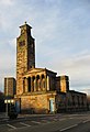 Caledonia Road Church in Glasgow by Alexander Thomson