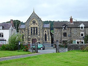 Calvinist Methodist Chapel, Meifod - geograph.org.uk - 518720.jpg