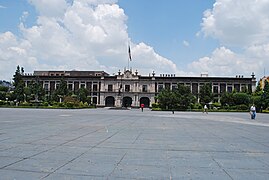 palácio legislativo