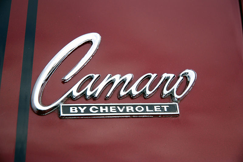 File:Camaro close up (4490139974).jpg