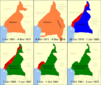 Évolution territoriale du Cameroun