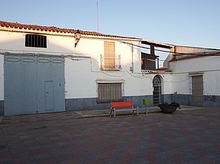 Campo Lugar: Chemun de la Spania