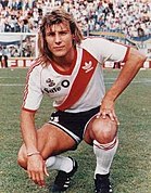 claudio caniggia argentina