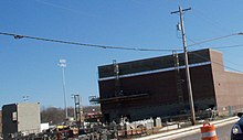 Canton South High School Under Construction.JPG