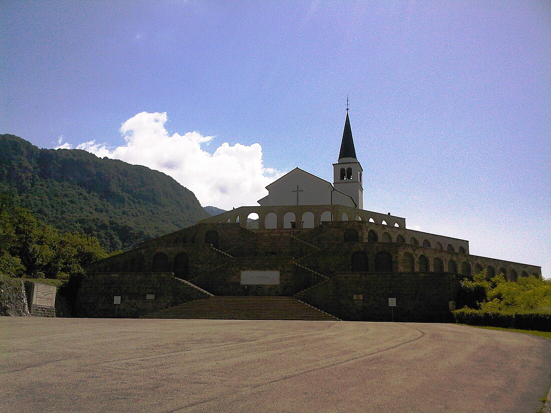 Sacrario militare di Caporetto