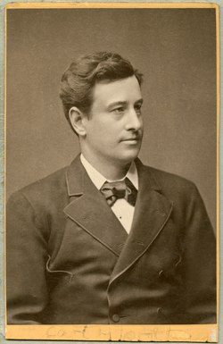 Carl Hjortberg, 1870-tal.