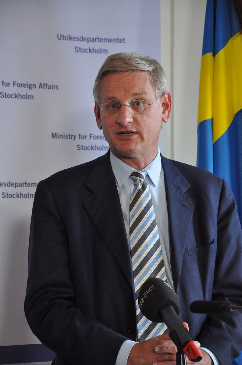 Carl Bildt