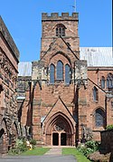 Carlisle Cathedral South Portal