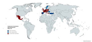 International Commission On Civil Status