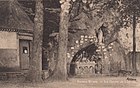 Carte postale ancienne - Grotte de Lourdes de Raon-l'Étape