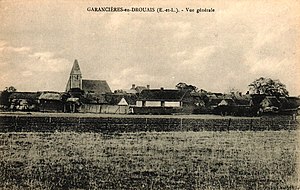 Habiter à Garancières-en-Drouais