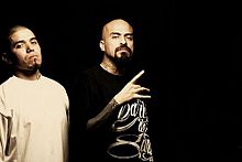 Image of Mexican Hip hop group Cartel De Santa. Cartel+De+Santa+1862 carteldesanta.jpg