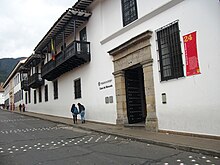 Casa de Moneda de Colombia Casa de la Moneda - Bogota.jpg