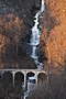 Cascade du Bief de la ruine en avril Photograph: Pmau