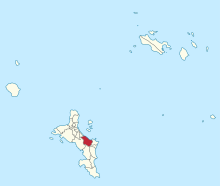 Cascadă în Seychelles (insulele interioare) .svg