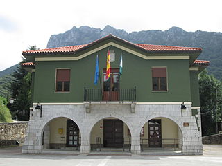 <span class="mw-page-title-main">Caso, Asturias</span> Municipality in Asturias, Spain