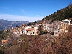 Castello-di-Rostino的景色