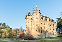 Castillo de Goluchow, Polonia, 2016-12-21, DD 16.jpg