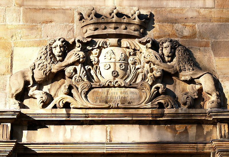 File:Castle Struenkede coat of arms.jpg