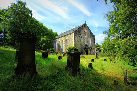 Castlehead Church