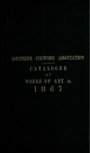 Thumbnail for File:Catalogue of works of art and industry, exhibited at the New Assembly Rooms, Royal Pavilion Grounds, Brighton, 1867 (IA catalogueofworks00sout).pdf