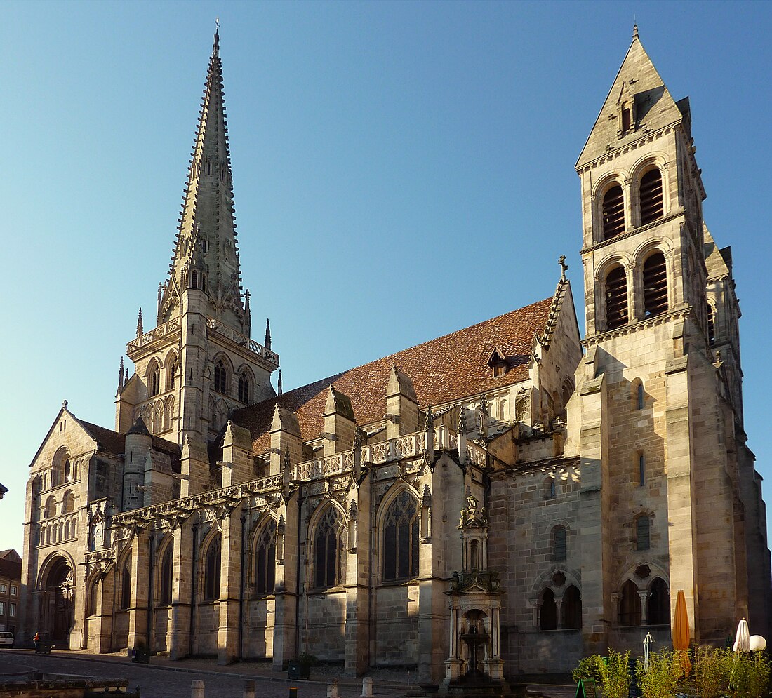 Catedral de Autun