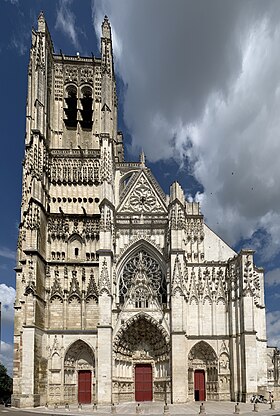 Image illustrative de l’article Cathédrale Saint-Étienne d'Auxerre
