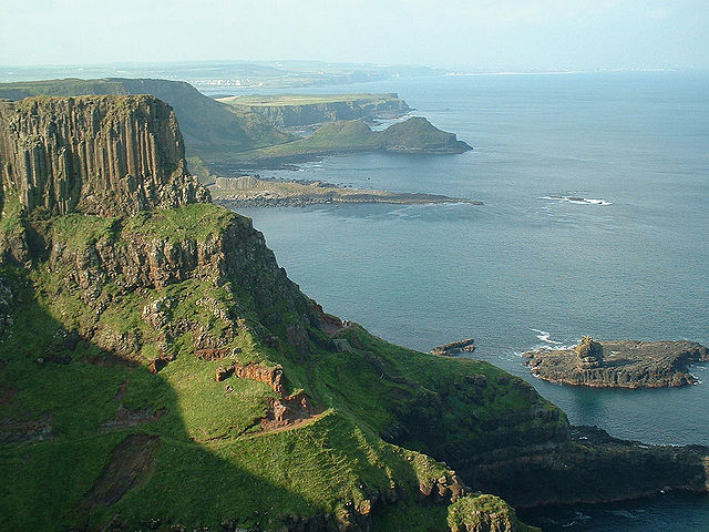 The Causeway Coast