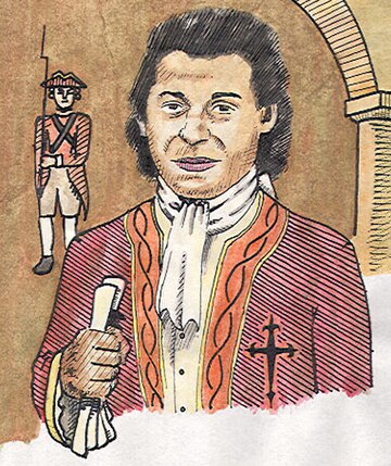 Juan del Valle y Caviedes